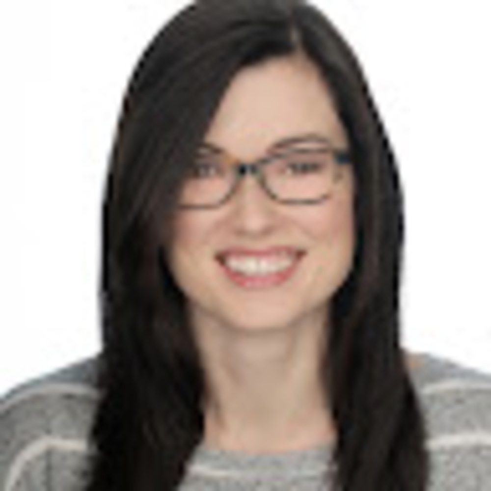 Meet your Posher, Erika lindroth